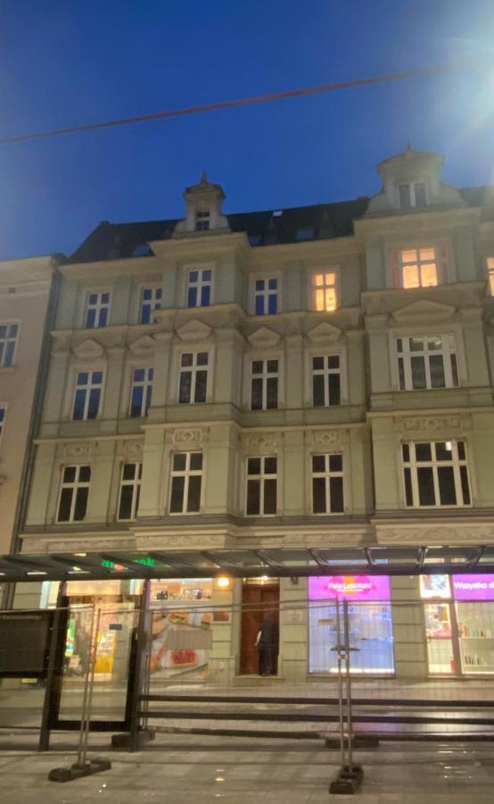 Crystal Sw. Marcin Poznan Apartment Exterior photo